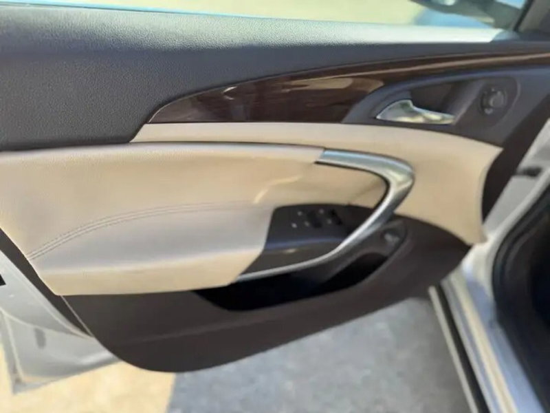 Opel Insignia Station Wagon usata a Cosenza (13)