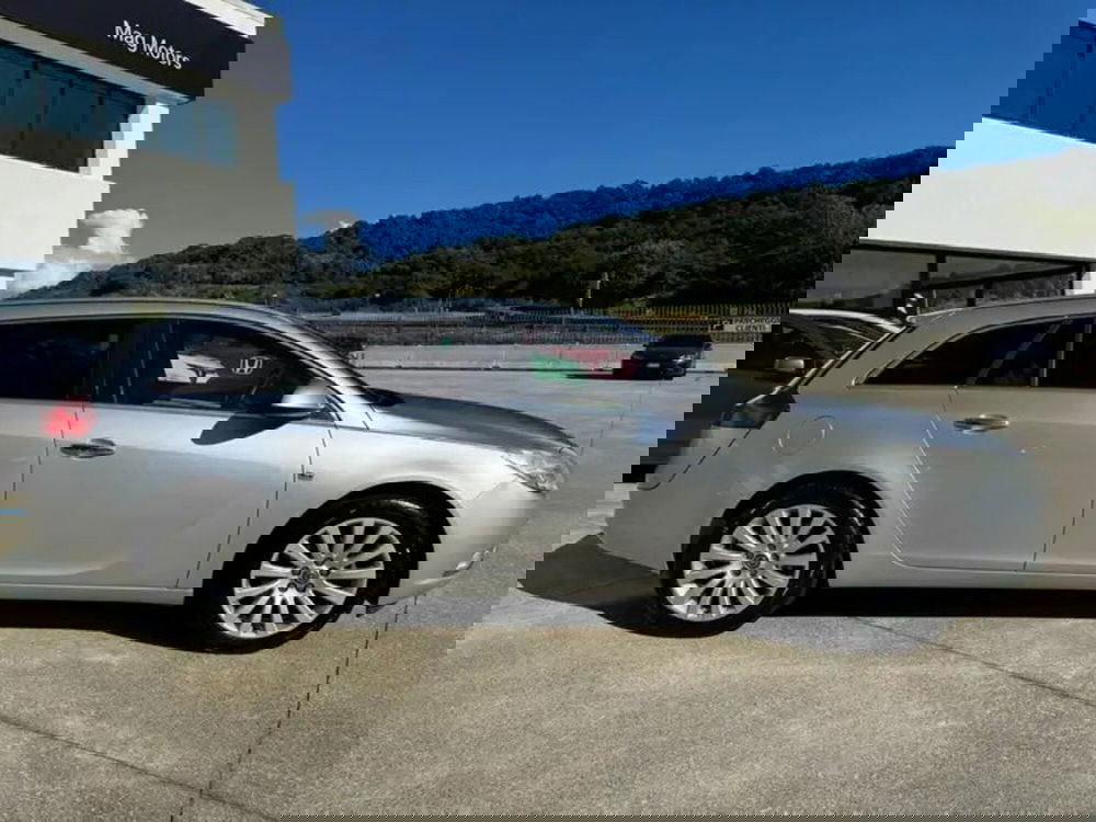 Opel Insignia Station Wagon usata a Cosenza (4)