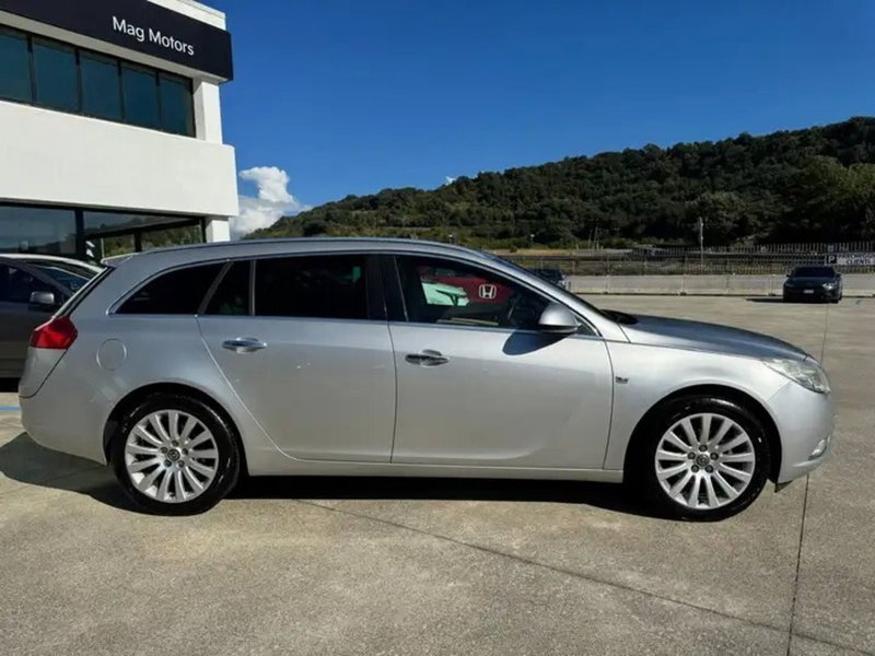 Opel Insignia Station Wagon usata a Cosenza (4)