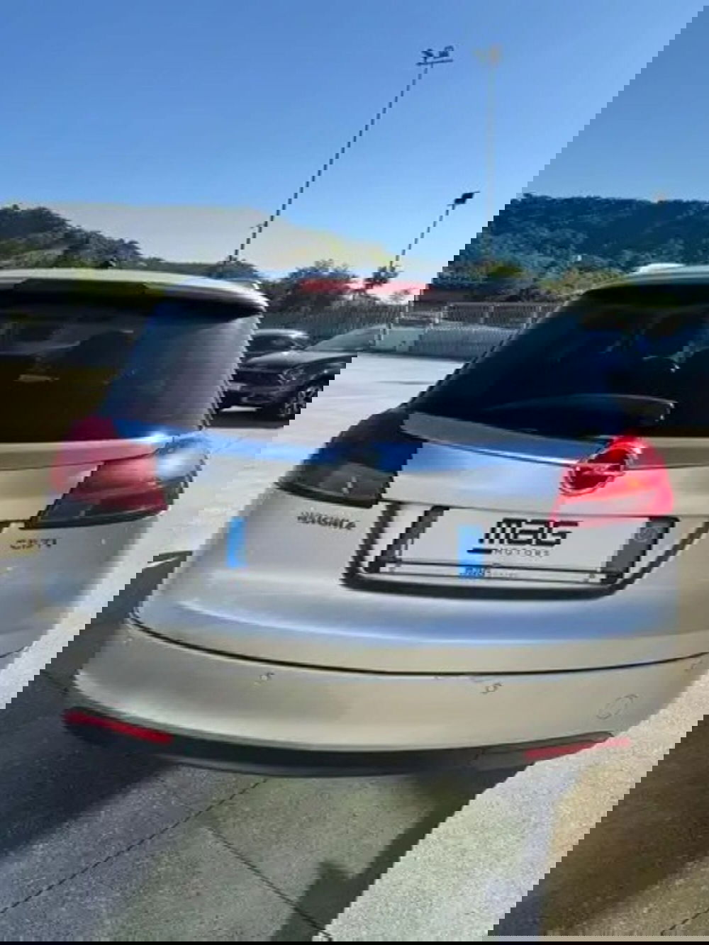 Opel Insignia Station Wagon usata a Cosenza (5)