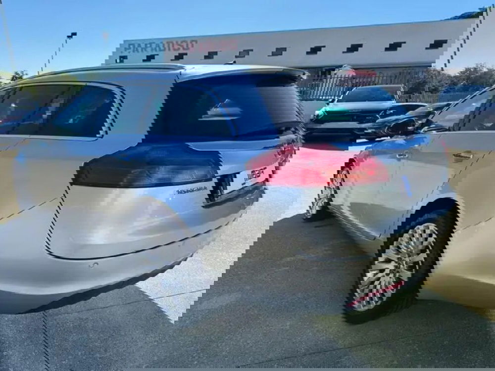 Opel Insignia Station Wagon usata a Cosenza (6)