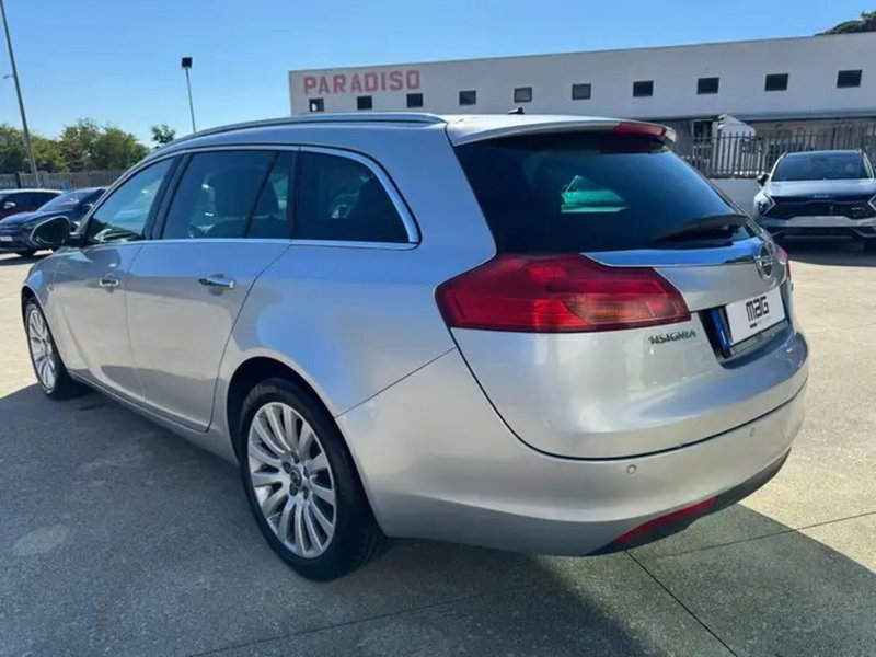 Opel Insignia Station Wagon usata a Cosenza (6)
