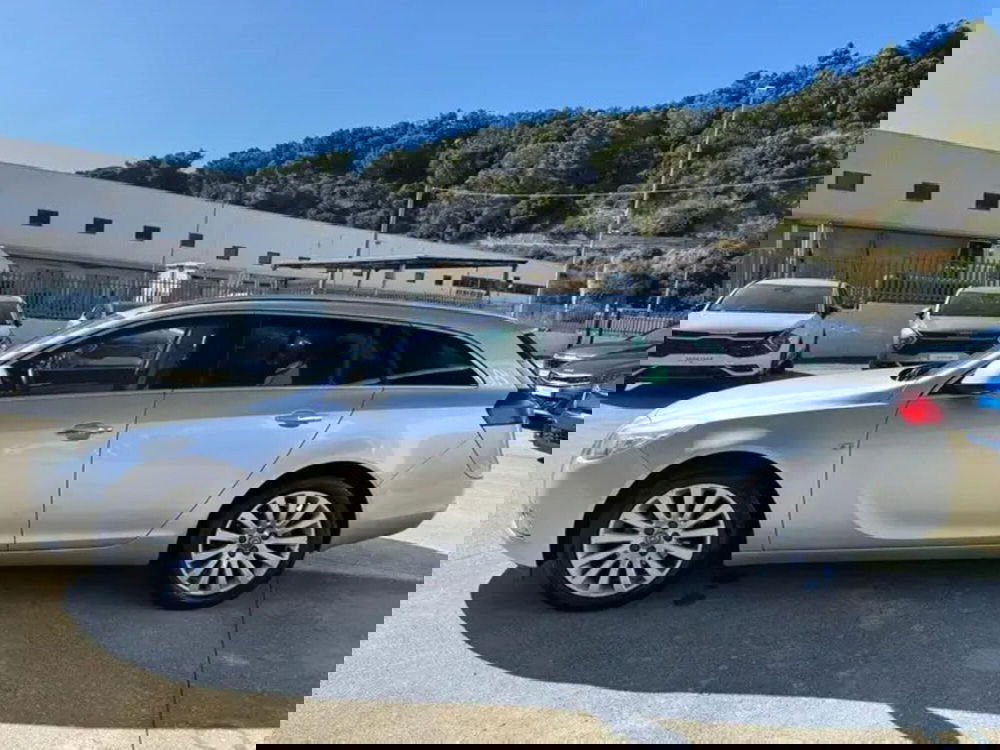 Opel Insignia Station Wagon usata a Cosenza (7)