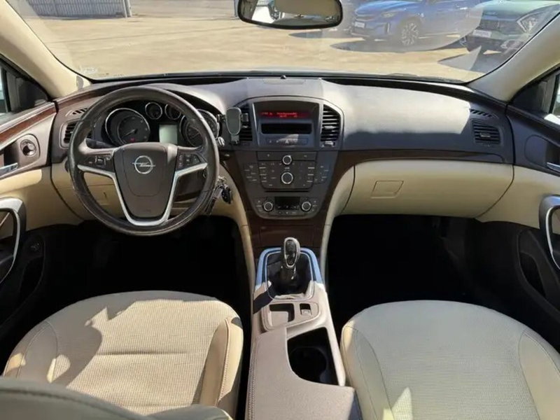 Opel Insignia Station Wagon usata a Cosenza (9)