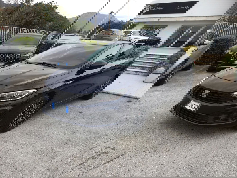 Fiat Tipo usata a Napoli