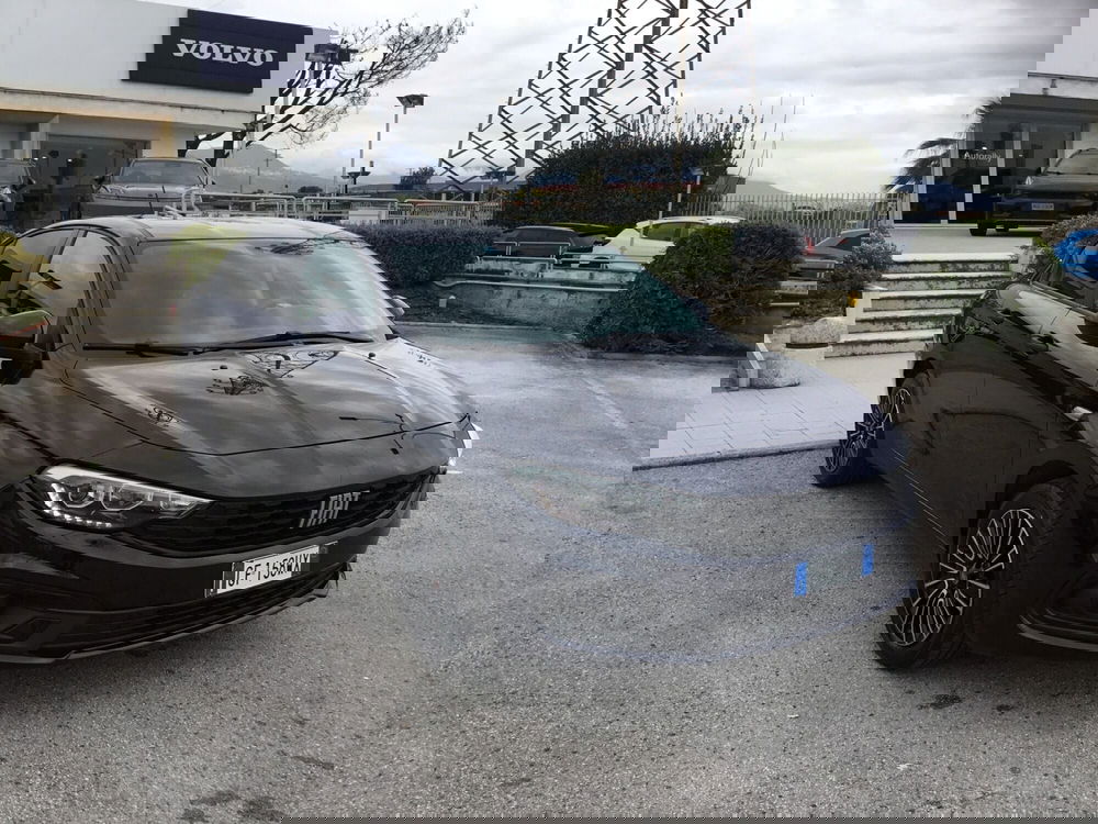 Fiat Tipo usata a Napoli (4)