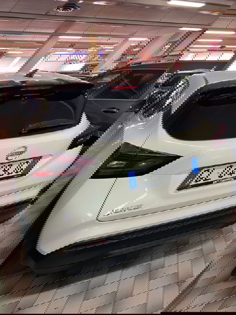 Nissan Juke usata a Cagliari (10)