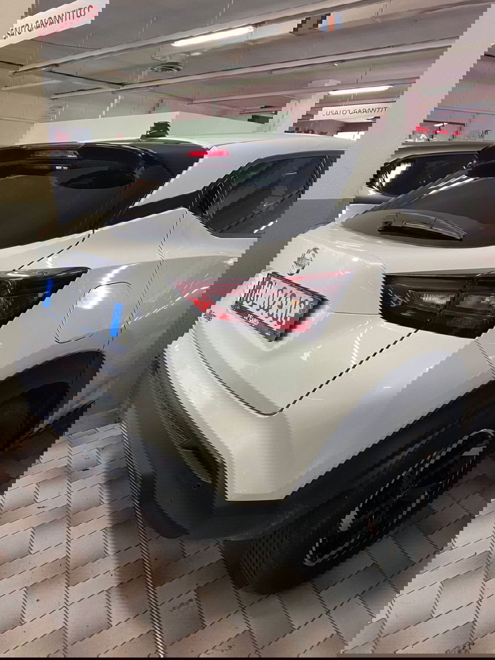 Nissan Juke usata a Cagliari (11)