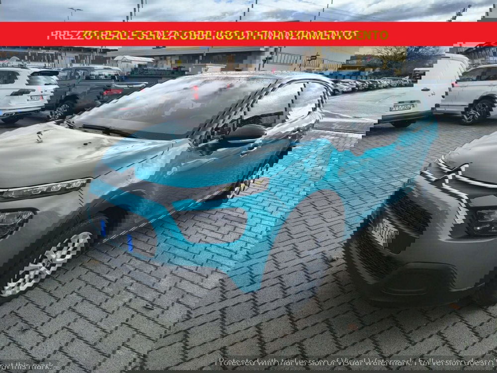 Citroen C3 usata a Firenze