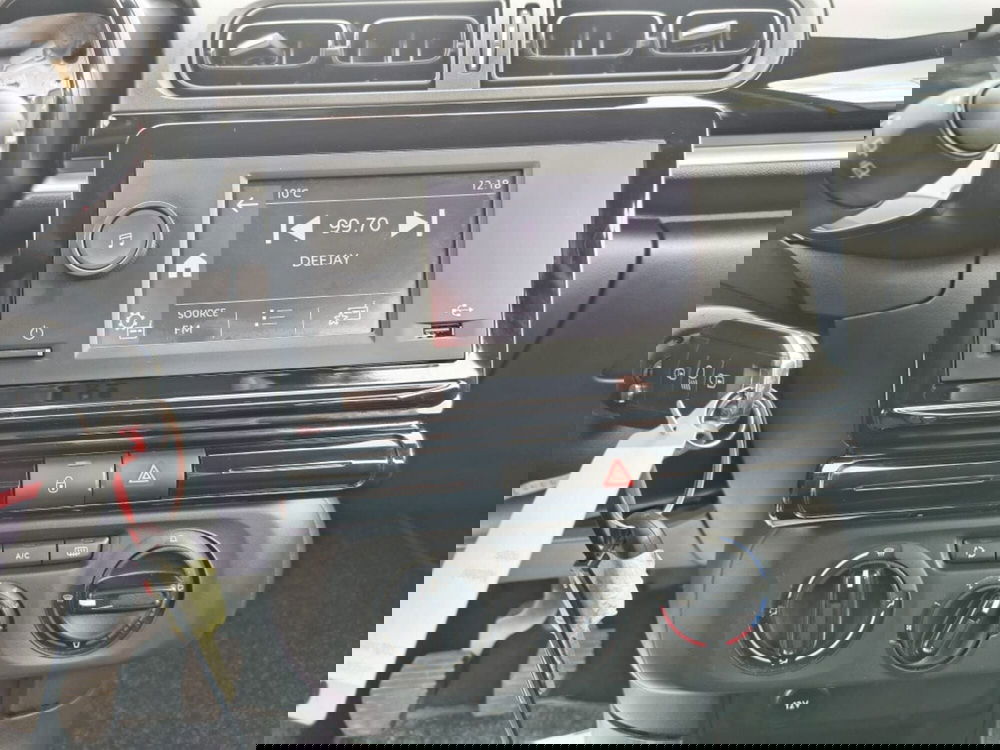 Citroen C3 usata a Firenze (11)