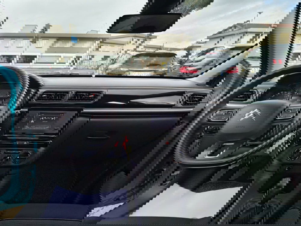 Citroen C3 usata a Firenze (13)