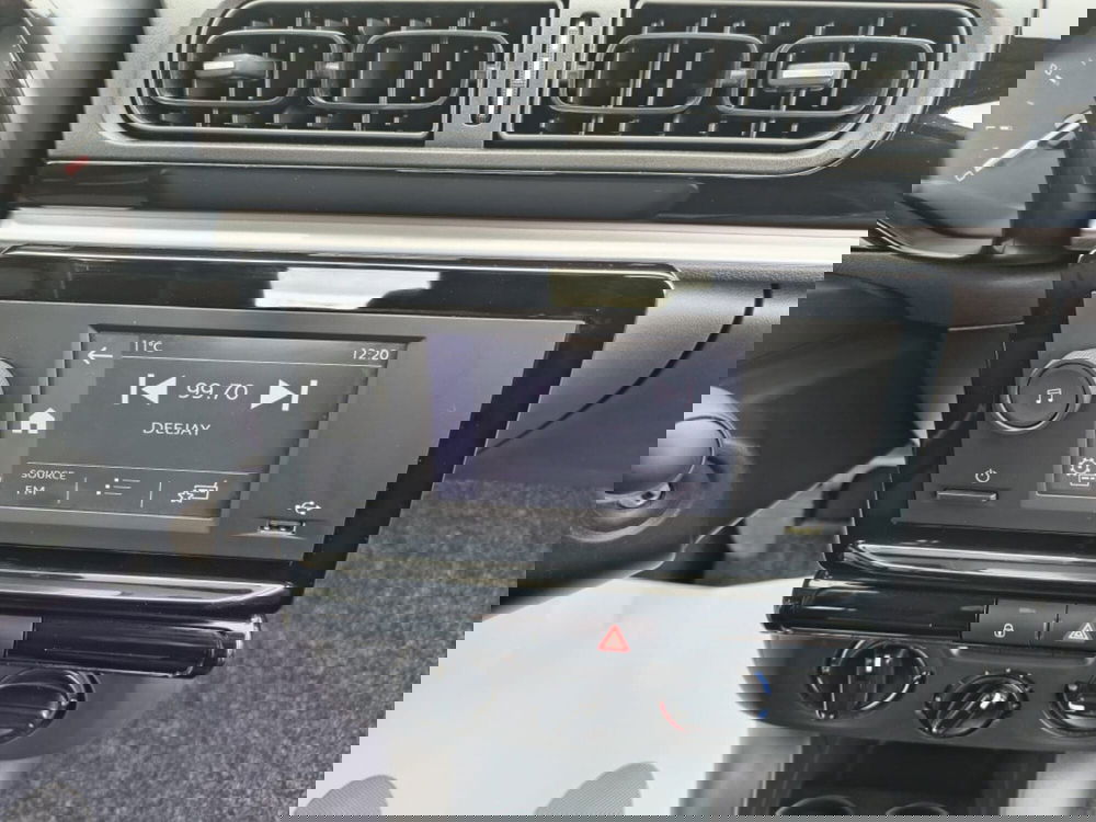 Citroen C3 usata a Firenze (15)