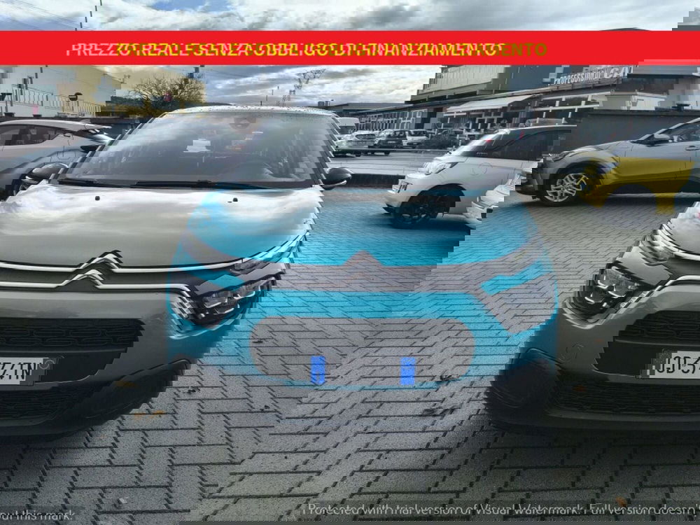 Citroen C3 usata a Firenze (2)