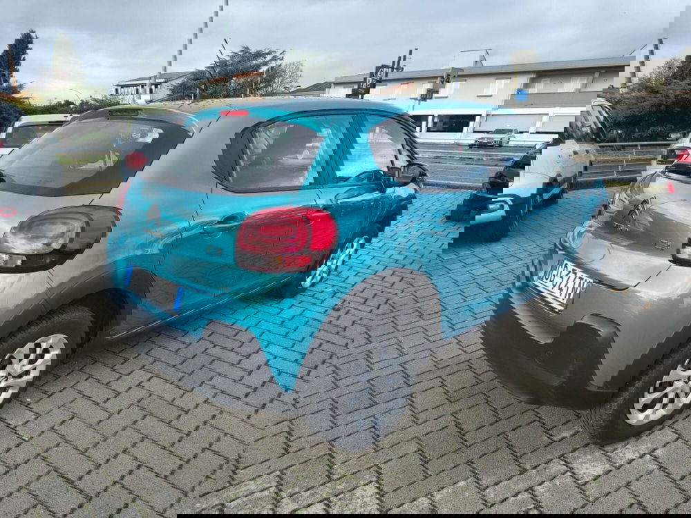 Citroen C3 usata a Firenze (4)