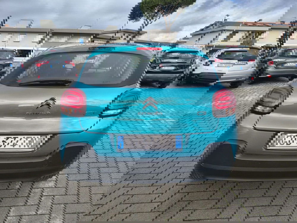 Citroen C3 usata a Firenze (5)