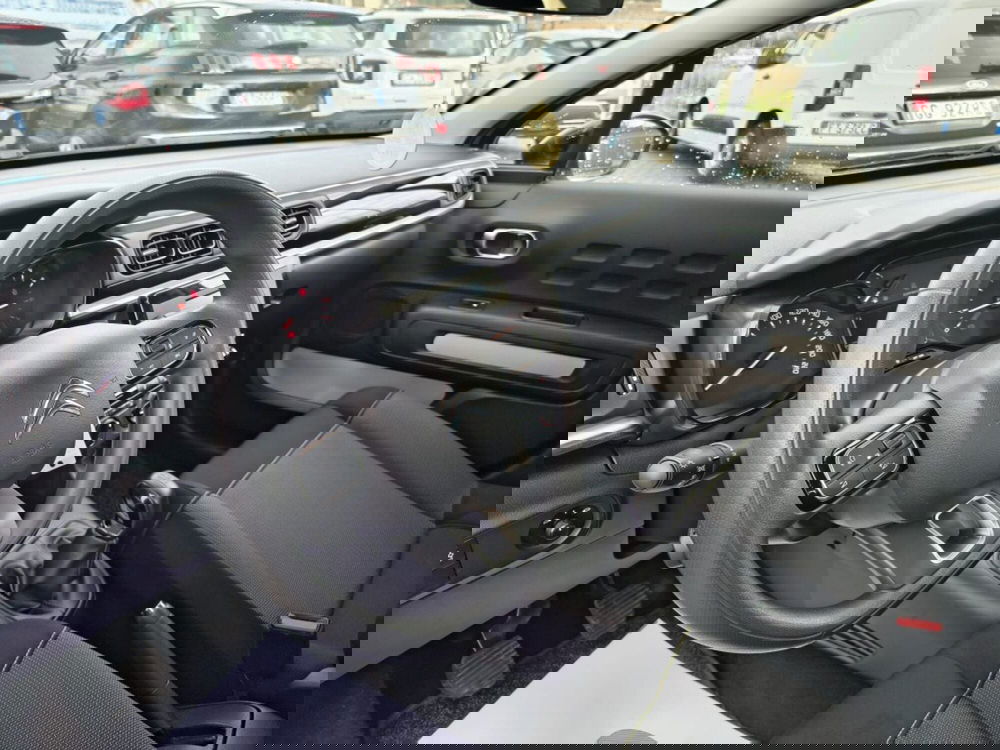 Citroen C3 usata a Firenze (8)