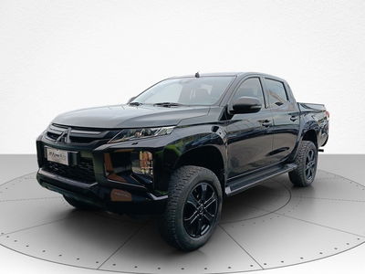 Mitsubishi L200 2.3 D Double Cab 4x4 Super Select Intense aut. del 2022 usata a Teramo