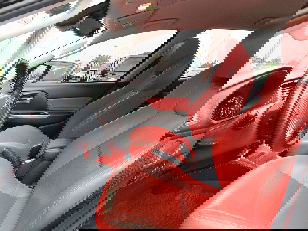 Mitsubishi L200 usata a Teramo (13)