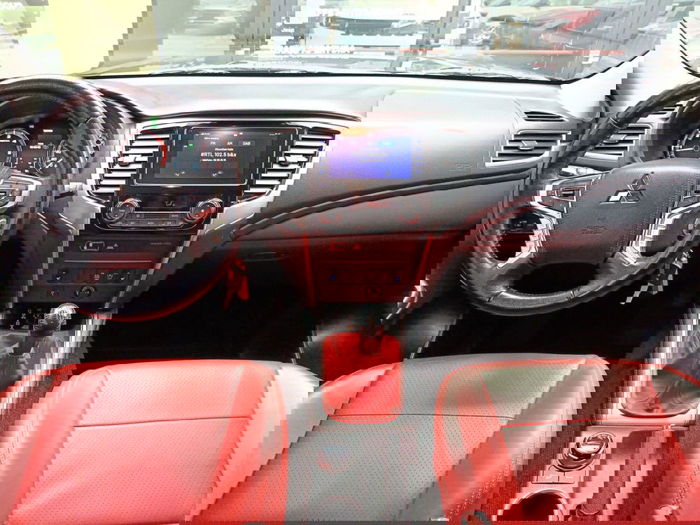 Mitsubishi L200 usata a Teramo (14)