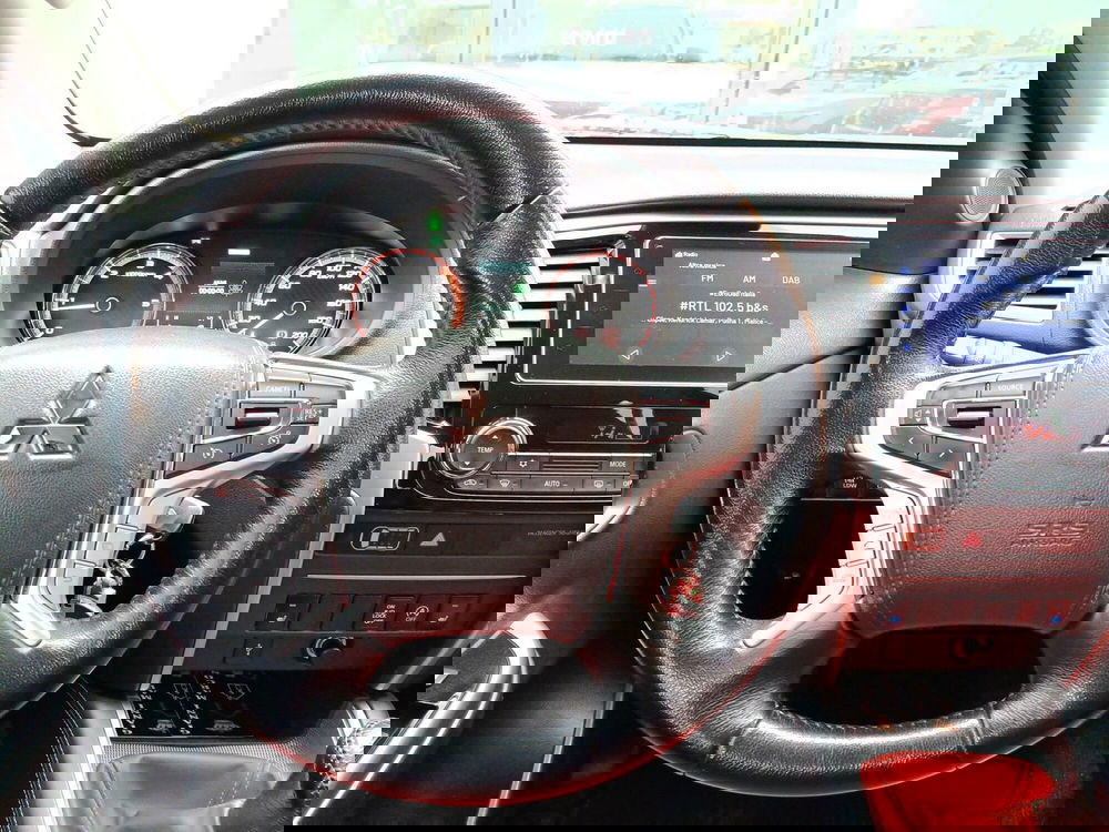 Mitsubishi L200 usata a Teramo (15)