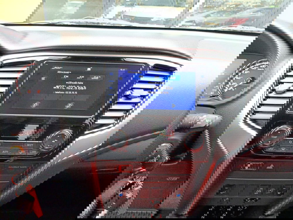 Mitsubishi L200 usata a Teramo (17)