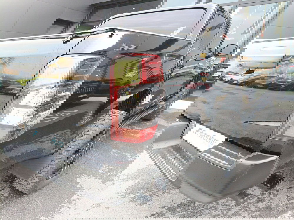 Mitsubishi L200 usata a Teramo (7)