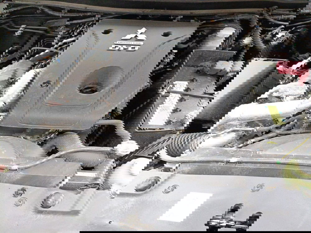 Mitsubishi L200 usata a Teramo (8)