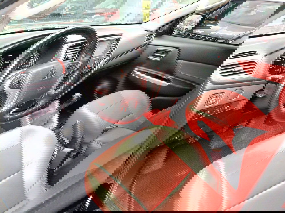 Mitsubishi L200 usata a Teramo (9)