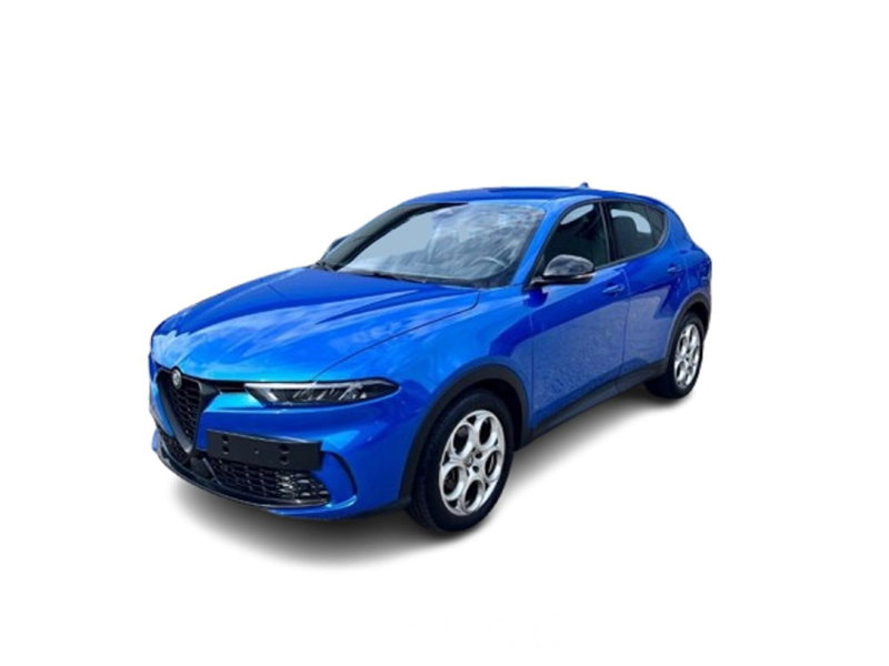 Alfa Romeo Tonale usata a Bari
