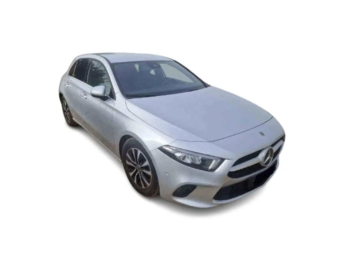 Mercedes-Benz Classe A usata a Bari (10)