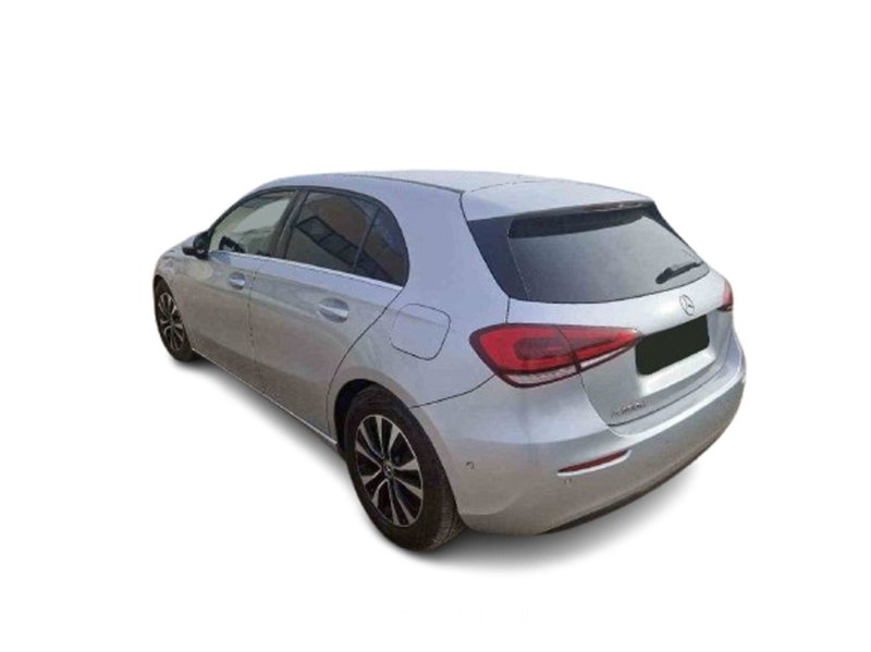 Mercedes-Benz Classe A usata a Bari (11)