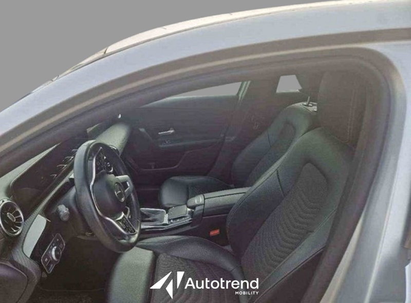 Mercedes-Benz Classe A usata a Bari (12)