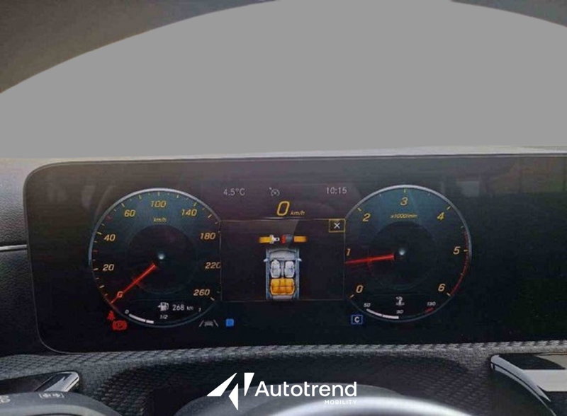 Mercedes-Benz Classe A usata a Bari (13)