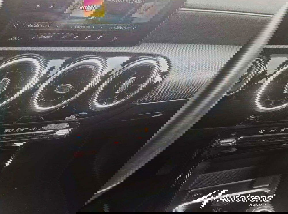 Mercedes-Benz Classe A usata a Bari (6)