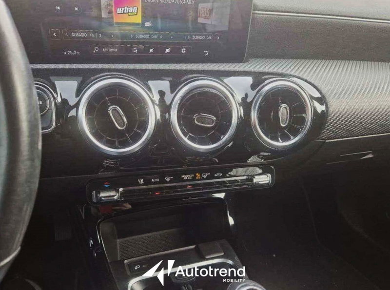 Mercedes-Benz Classe A usata a Bari (6)