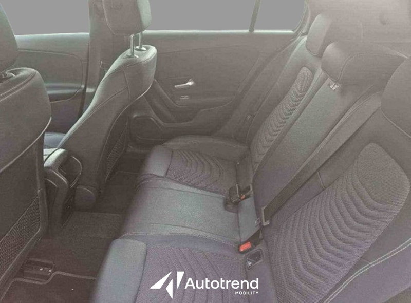 Mercedes-Benz Classe A usata a Bari (7)