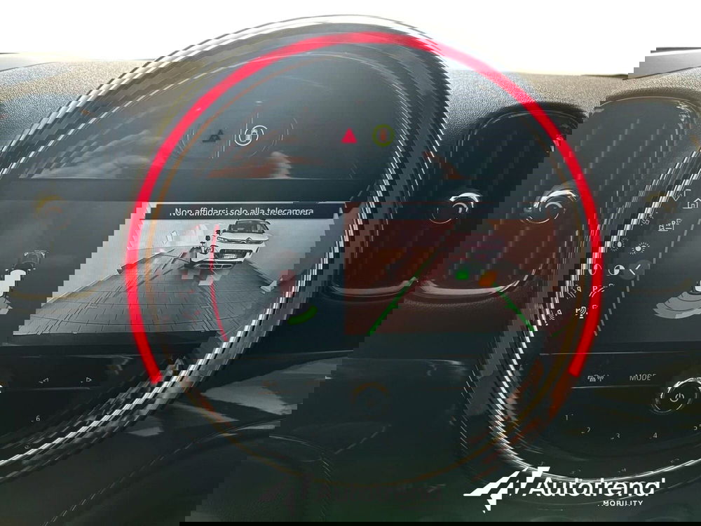 MINI Mini Countryman usata a Bari (16)