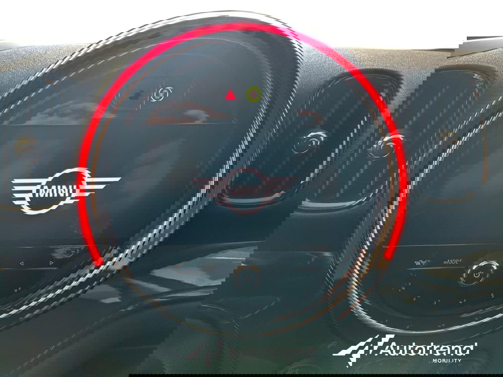 MINI Mini Countryman usata a Bari (17)