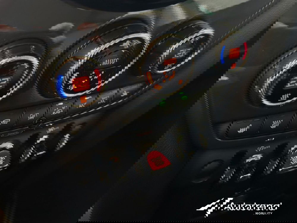 MINI Mini Countryman usata a Bari (18)