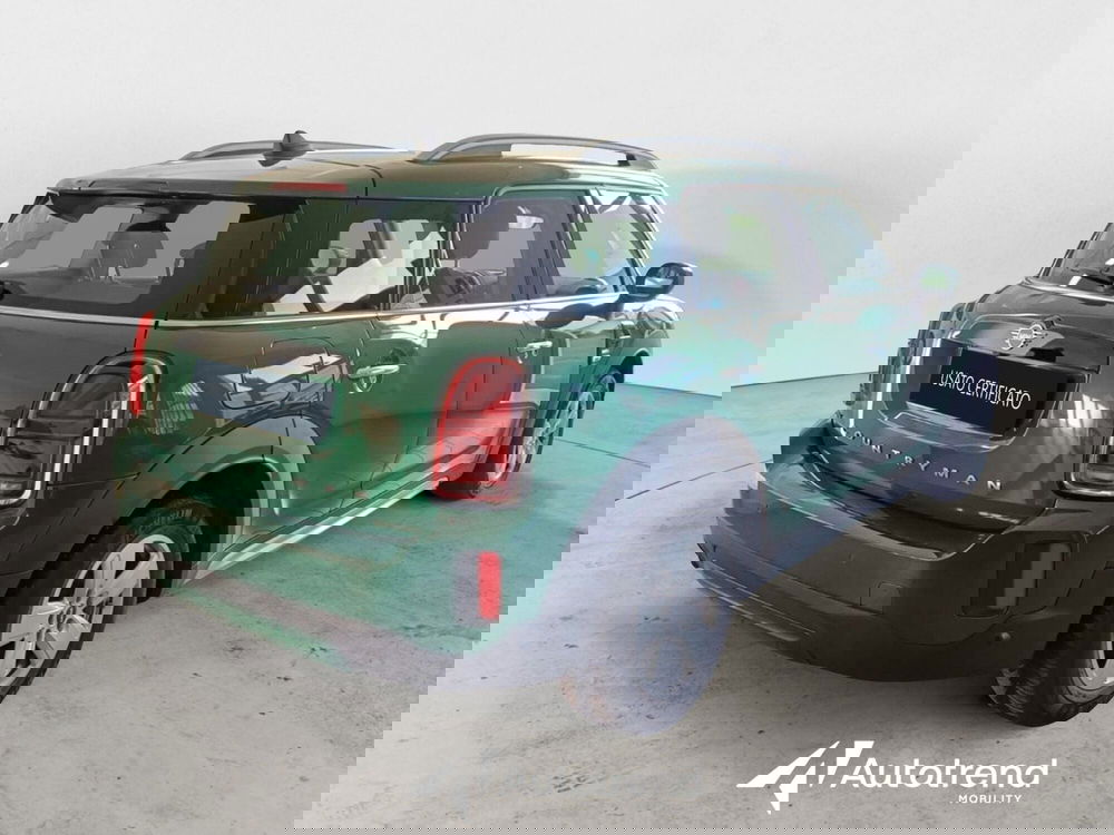 MINI Mini Countryman usata a Bari (2)