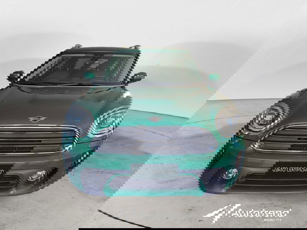 MINI Mini Countryman usata a Bari (3)