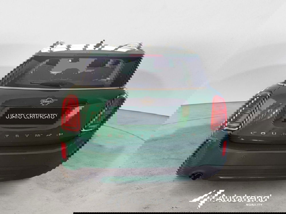 MINI Mini Countryman usata a Bari (4)