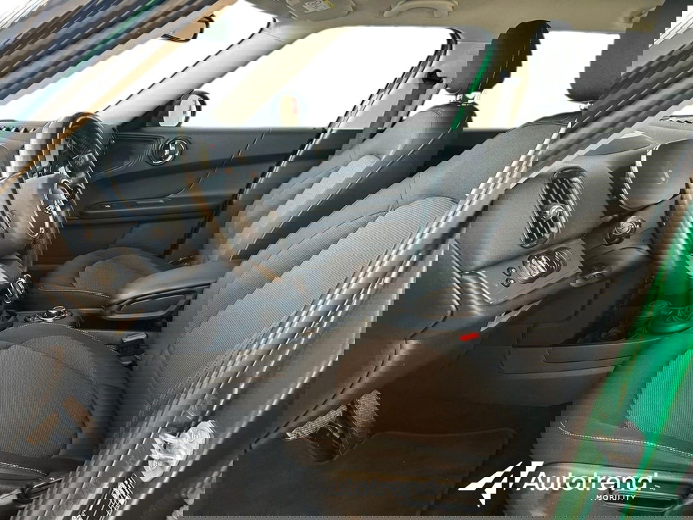 MINI Mini Countryman usata a Bari (6)