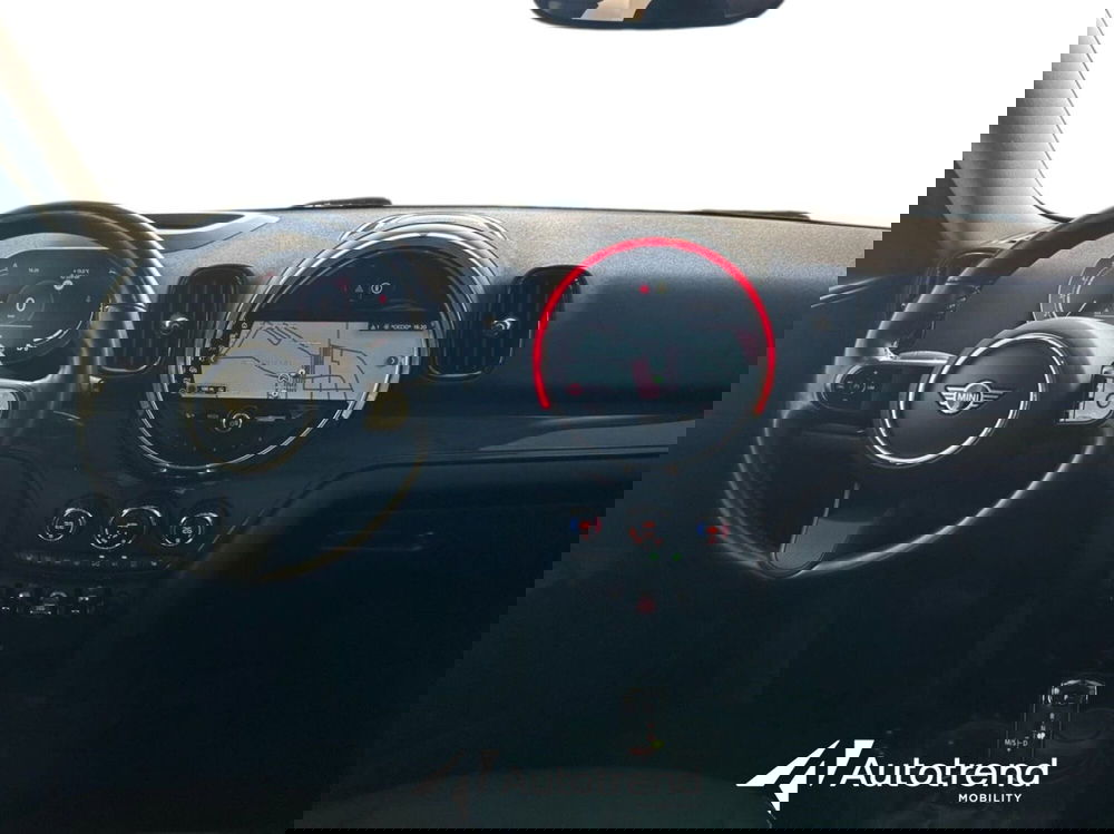 MINI Mini Countryman usata a Bari (8)