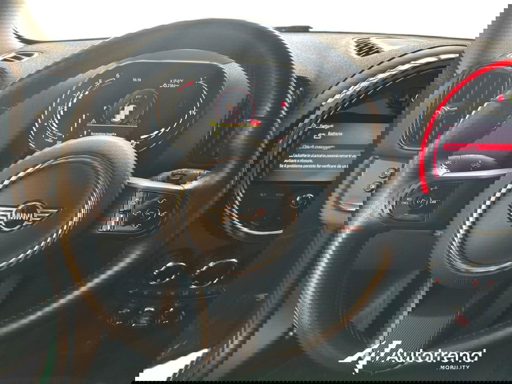 MINI Mini Countryman usata a Bari (9)