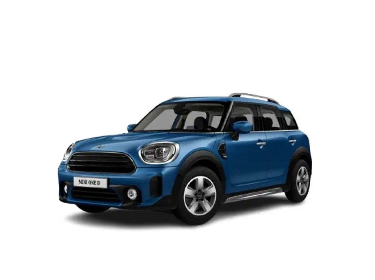 MINI Mini Countryman usata a Bari