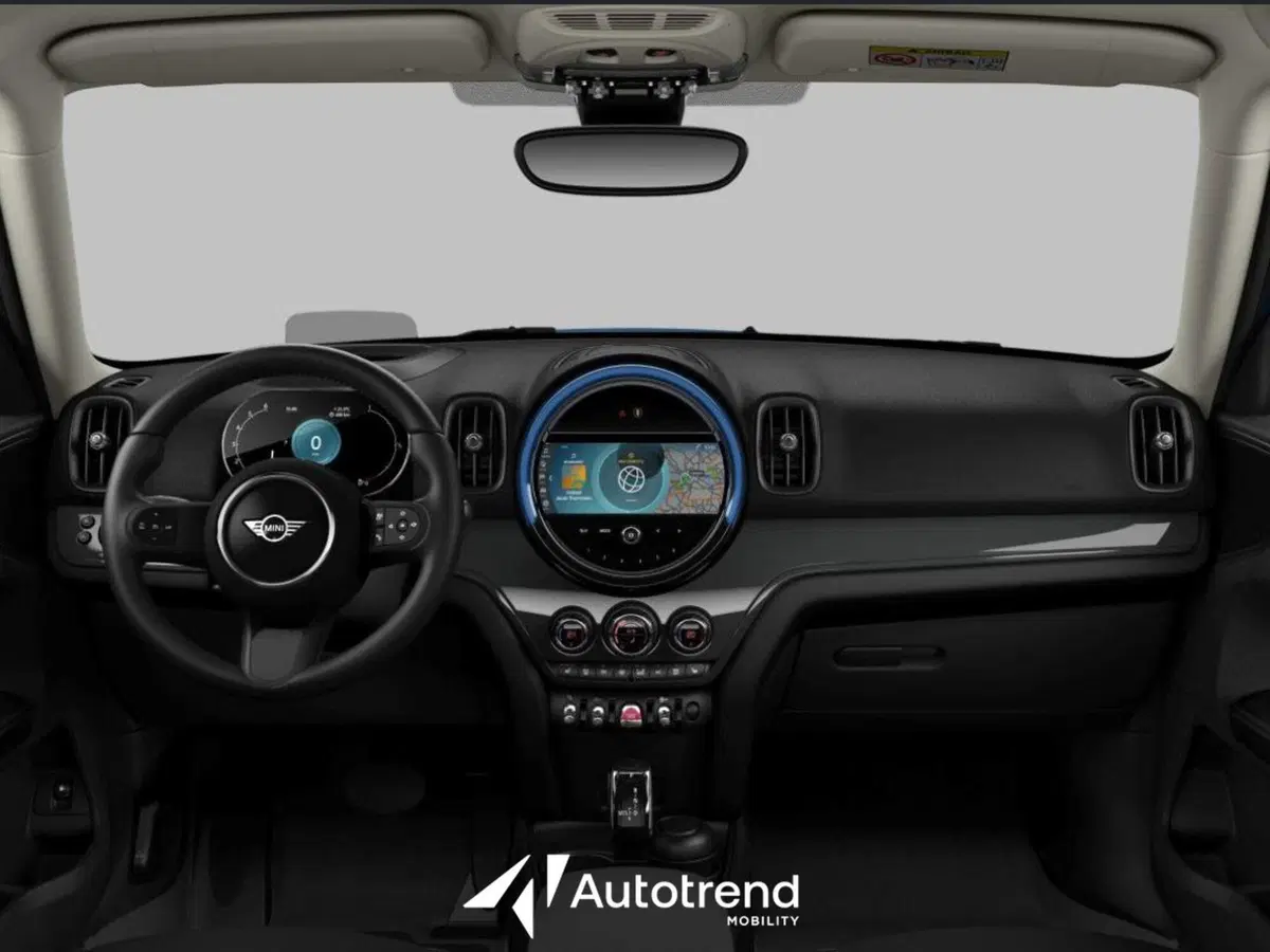 MINI Mini Countryman usata a Bari (2)
