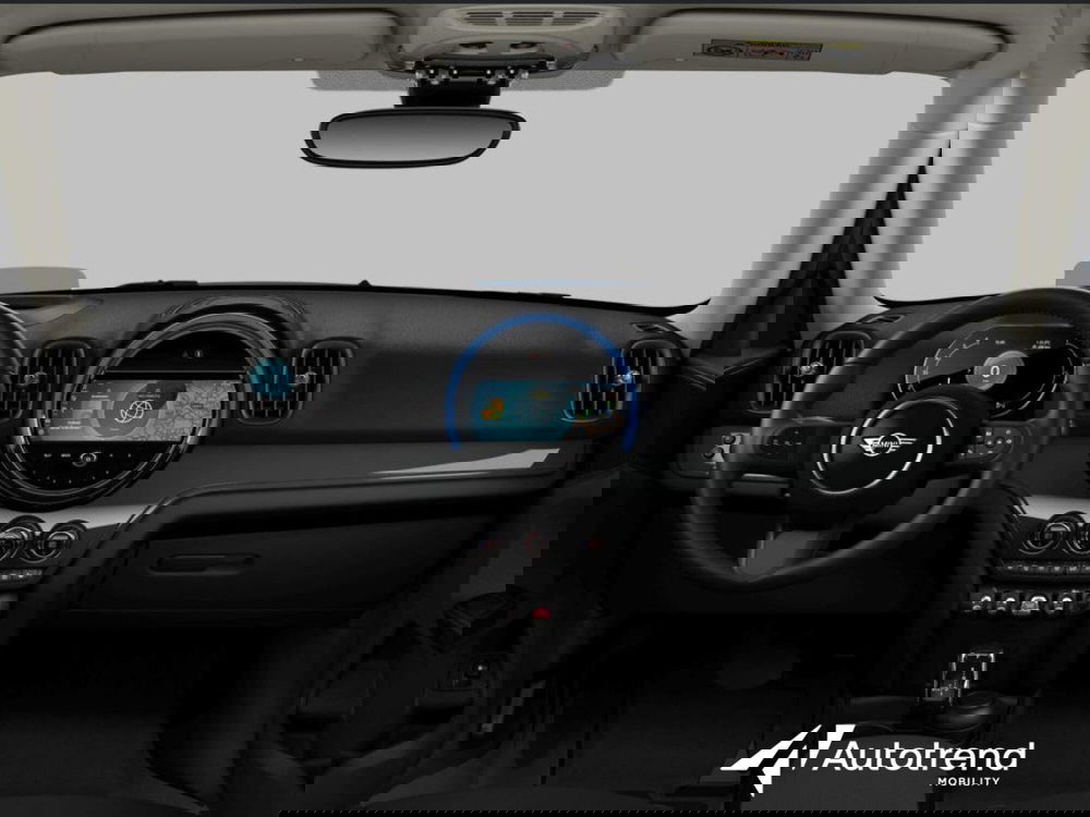 MINI Mini Countryman usata a Bari (2)