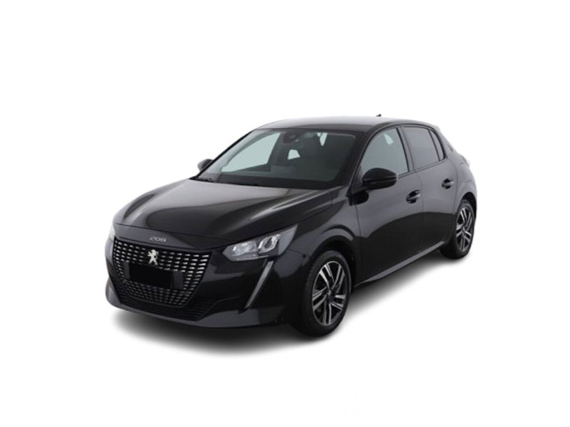 Peugeot 208 usata a Bari
