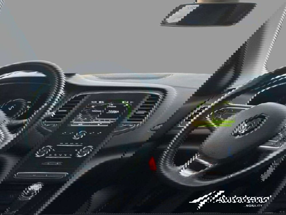 Renault Mégane usata a Bari (10)